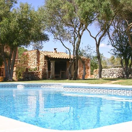 Son Fumat Villa Llombarts Exterior foto