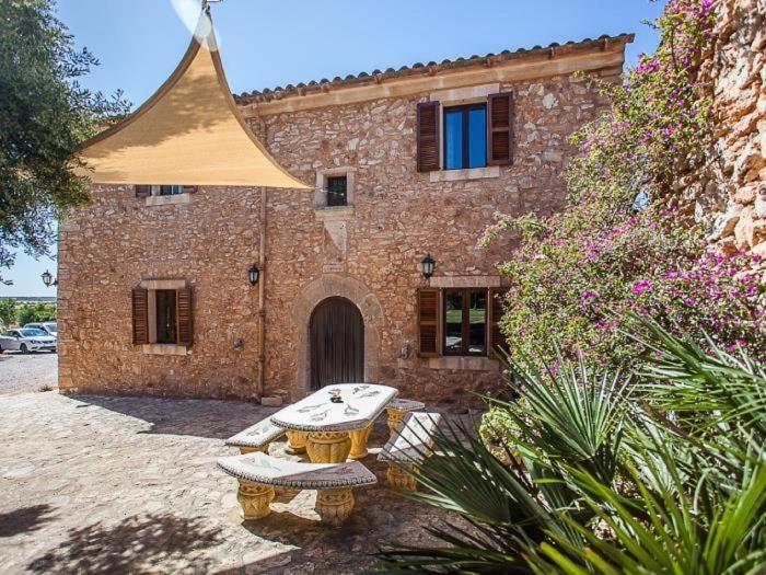 Son Fumat Villa Llombarts Exterior foto