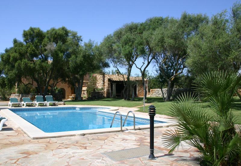 Son Fumat Villa Llombarts Exterior foto