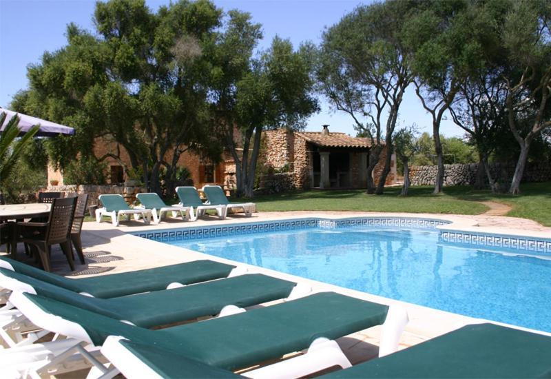Son Fumat Villa Llombarts Exterior foto