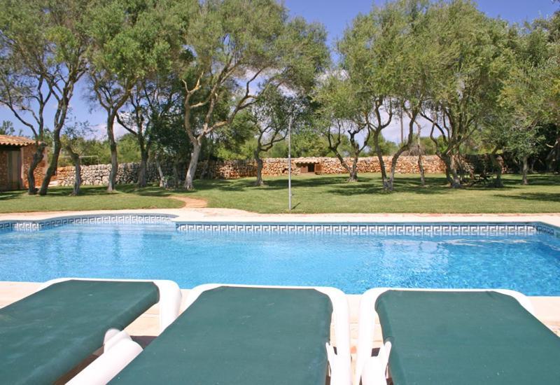 Son Fumat Villa Llombarts Exterior foto