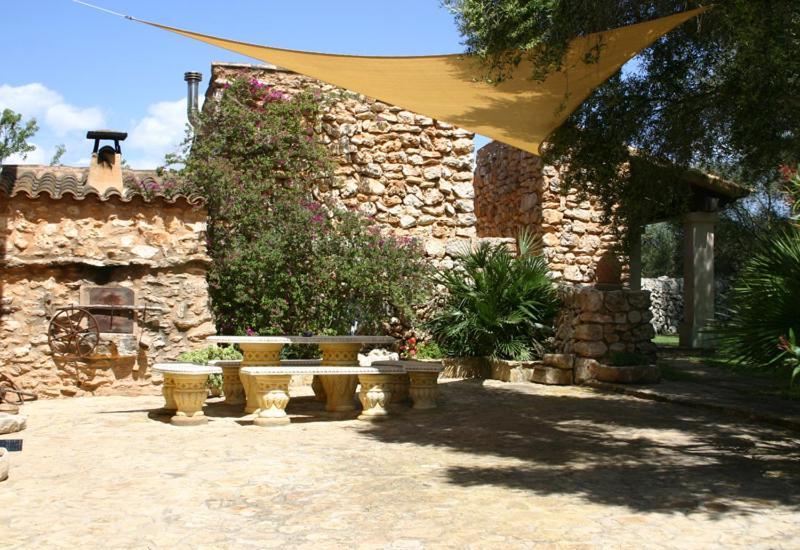 Son Fumat Villa Llombarts Exterior foto