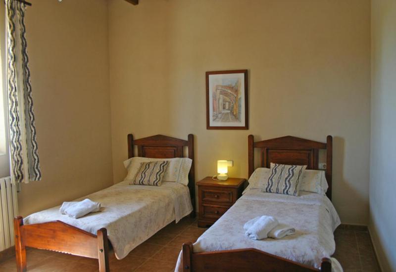 Son Fumat Villa Llombarts Exterior foto