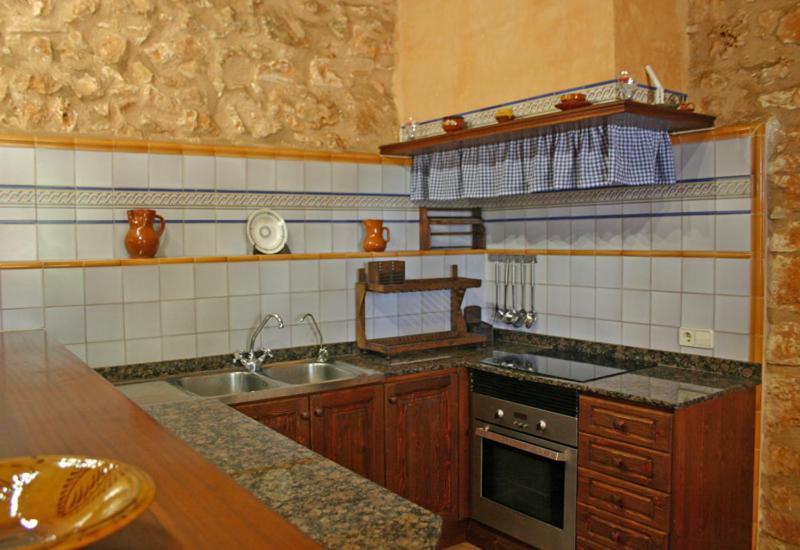 Son Fumat Villa Llombarts Exterior foto