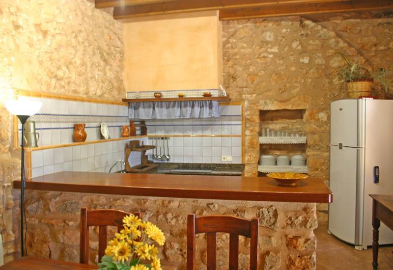 Son Fumat Villa Llombarts Exterior foto