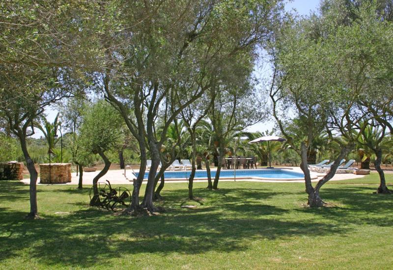 Son Fumat Villa Llombarts Exterior foto