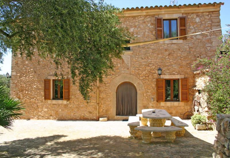 Son Fumat Villa Llombarts Exterior foto