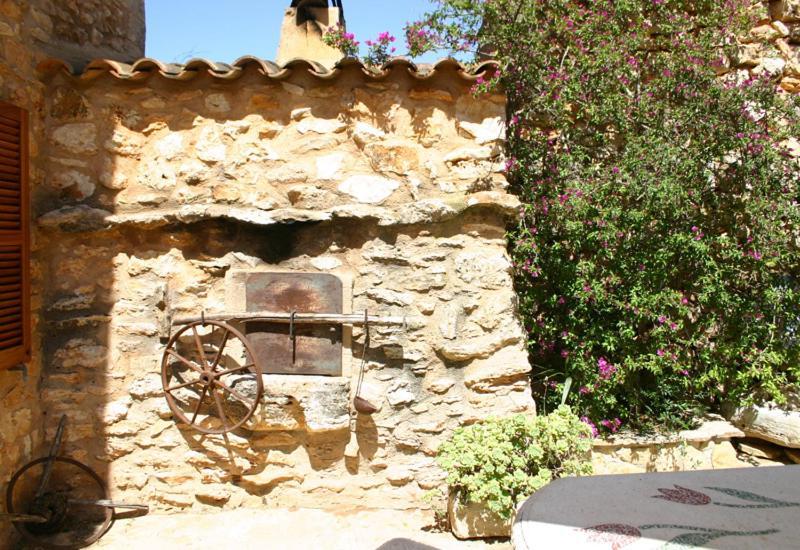 Son Fumat Villa Llombarts Exterior foto